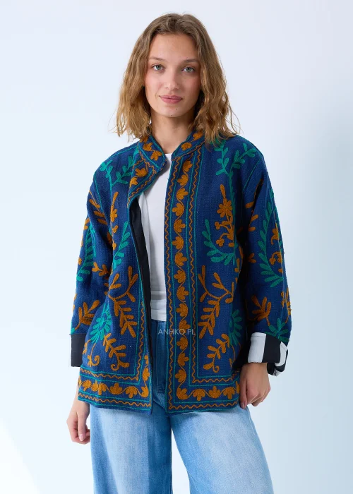 Żakiet Boho Reversible Bloom NR.148