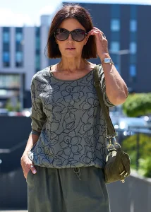 Bluzka Marrowline Khaki 