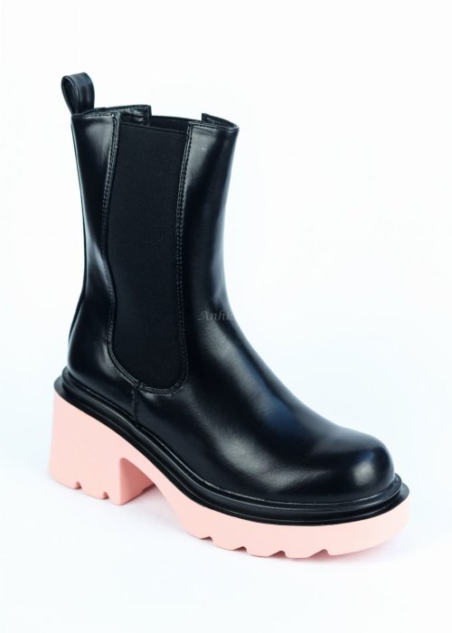 Buty 8818 Pink 