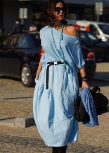 Spódnica Eliana LIght Blue
