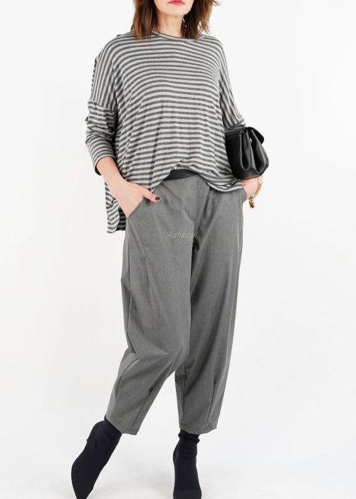 Spodnie Boras Grey