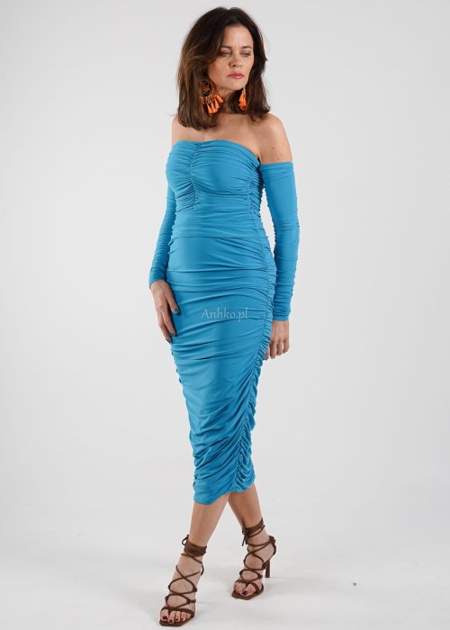 Sukienka Siazzo Blue